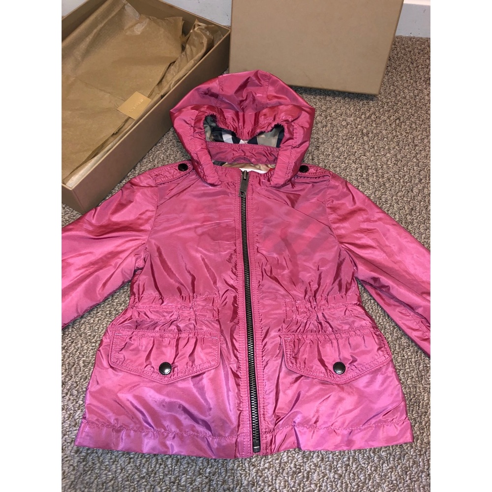 Burberry Jacket